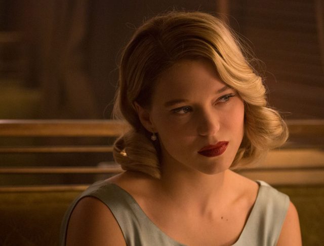 画像: 物語の鍵を握る美女マドレーヌを演じるのはレア・セドゥ。 007spectre.jp