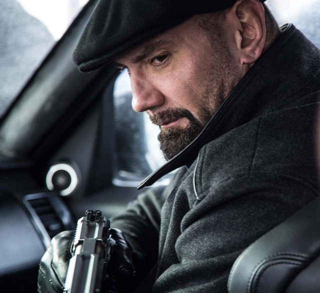 画像: 影のボスに忠実な悪役を演じるのはプロレスラーでもあるデイブ・バウティスタ。 007spectre.jp