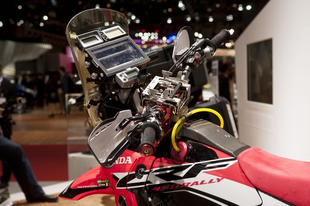 画像6: 【東京モーターショー2015】実は34年ぶりのモーターショーなのです「Honda 編」