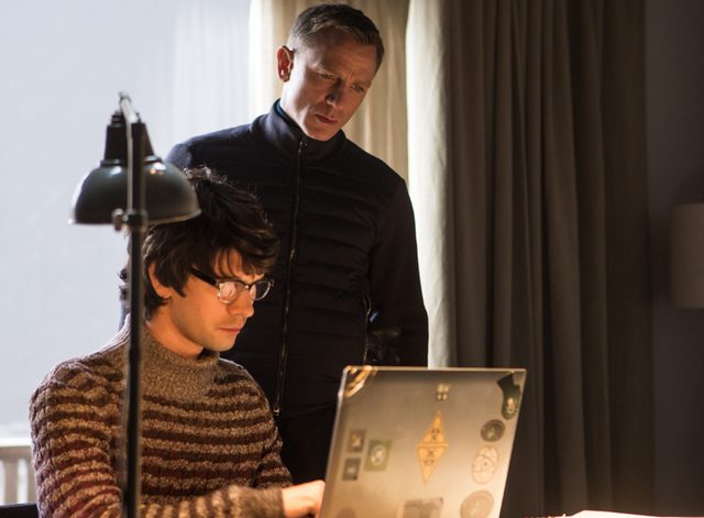 画像: Qとの連携もバッチリ 007spectre.jp