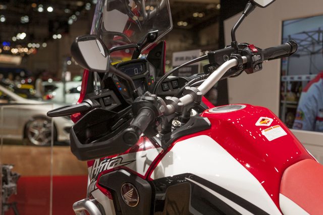 画像5: 【東京モーターショー2015】実は34年ぶりのモーターショーなのです「Honda 編」
