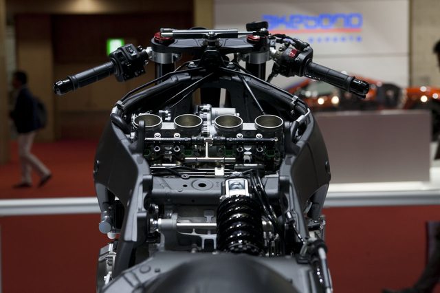 画像1: Ninja ZX-10R ストリップモデル