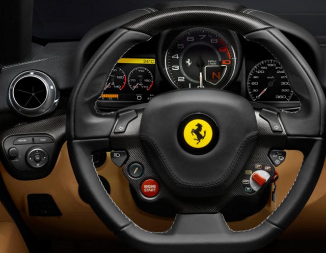 画像: 果たして株式市場という新しいサーキットでの舵取りはいかに? auto.ferrari.com