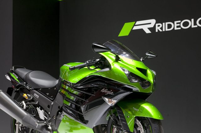 画像: Ninja ZX-14R ABS(High Grade)