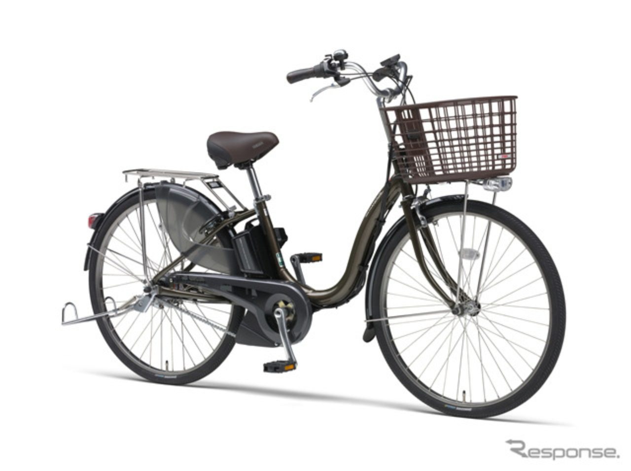 ヤマハ PAS、ナチュラ XL スーパーの2016年モデルなど2機種発売
