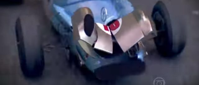 画像4: F1マニアにはたまらない!!!歴代のF1カーが一気に見られるオモシロ動画!