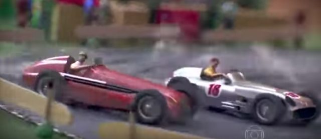 画像2: F1マニアにはたまらない!!!歴代のF1カーが一気に見られるオモシロ動画!