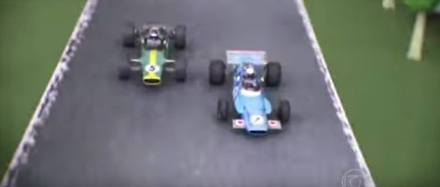 画像6: F1マニアにはたまらない!!!歴代のF1カーが一気に見られるオモシロ動画!