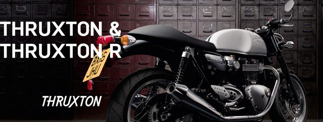 画像: オリジナルはこんなスタイル。これはこれで欲しくなるw www.triumphmotorcycles.com