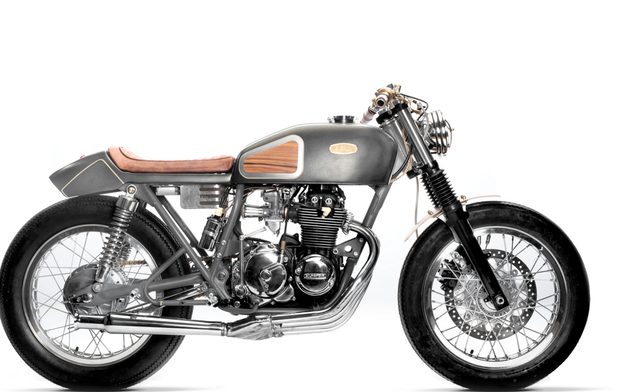 画像: カスタム後:どうです、この変化 www.southgarage.com
