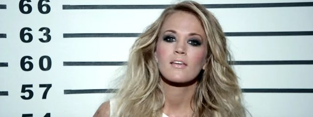 画像1: Carrie Underwood(キャリーアンダーウッド)