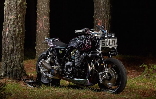 画像: XJR1300カスタム elsolitariomc.com