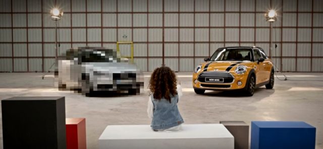 画像5: こどもがいかに素直か感じさせられますよ! wスペインで公開されたMINIのCM。