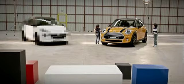 画像9: こどもがいかに素直か感じさせられますよ! wスペインで公開されたMINIのCM。
