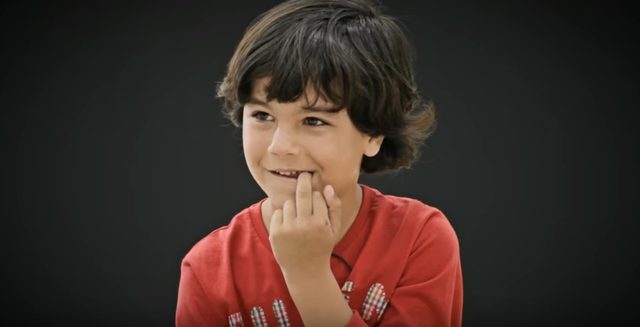 画像3: こどもがいかに素直か感じさせられますよ! wスペインで公開されたMINIのCM。