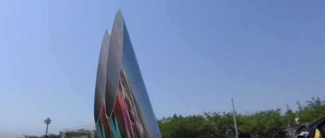 画像3: みてください!このド派手なランボルギーニ ムルシエラゴ!!!w