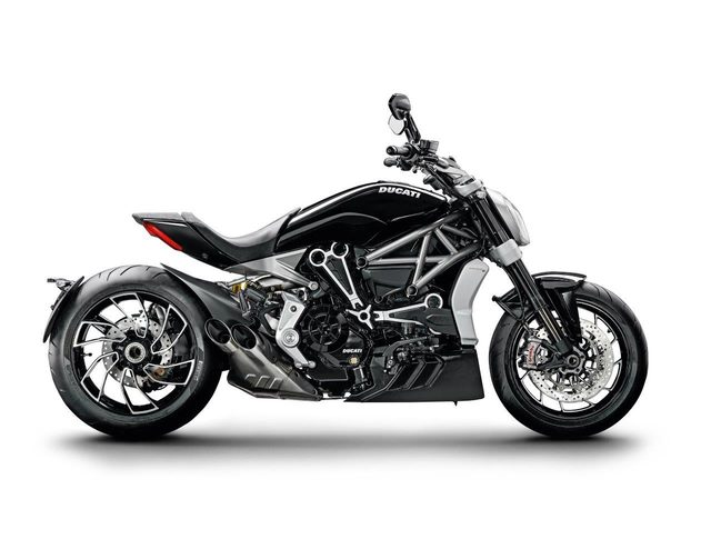 画像3: 【Best-looking Bikeに選出】ドゥカティXディアベルinミラノ国際モーターサイクルショー2015