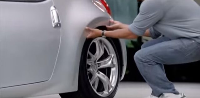 画像6: 日産セダン マキシマのCM。Babyができた夫のとった行動とは…