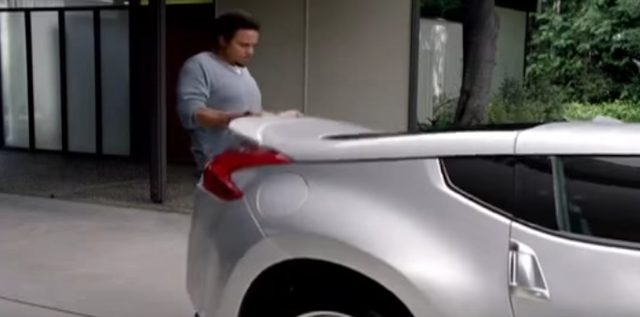 画像5: 日産セダン マキシマのCM。Babyができた夫のとった行動とは…