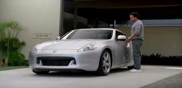 画像4: 日産セダン マキシマのCM。Babyができた夫のとった行動とは…