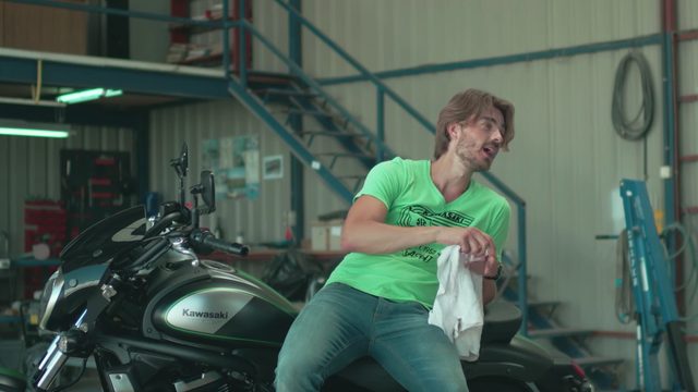 画像: なあ、バイクでどっかいこうぜ www.youtube.com