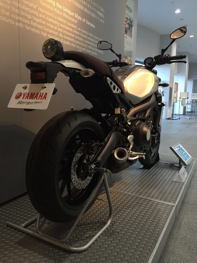 画像4: YAMAHA XSR900