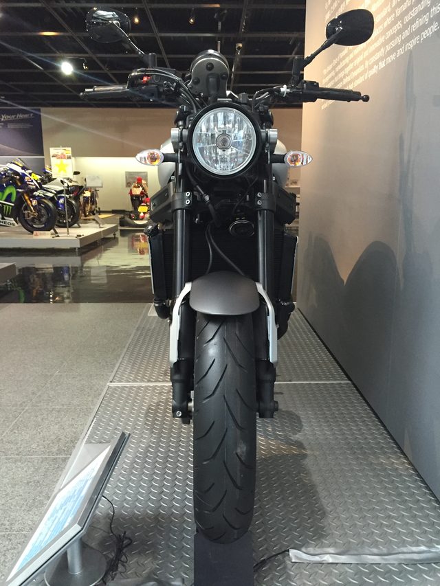 画像2: YAMAHA XSR900
