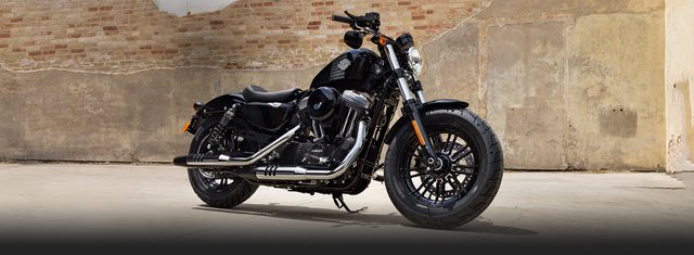 先川知香的インプレッション【HARLEY-DAVIDSON Forty-Eight 先川知香的インプレッション【HARLEY-DAVIDSON Forty-Eight