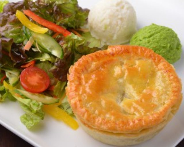 画像: Meat pie ミートパイ ktmcafe.com