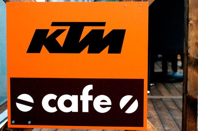 画像: 原宿KTMカフェが12月6日(日)で閉店(涙)。まだ行ったことない方急いでー!ですが、関西在住の方には嬉しいお知らせ♩