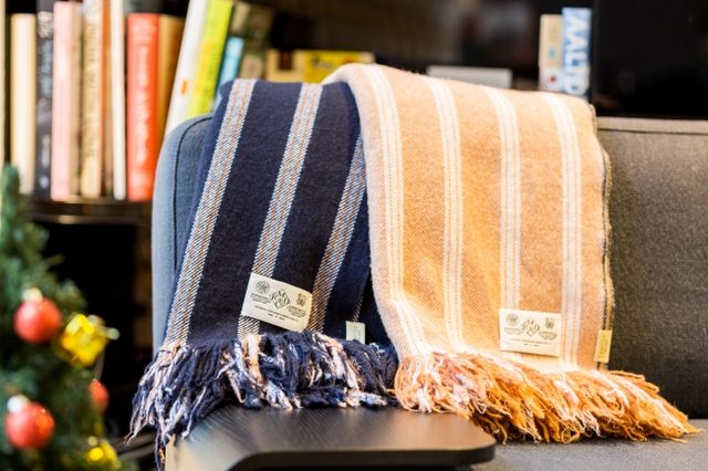 画像: R&D.M.Co-:Blanket(18,500円)