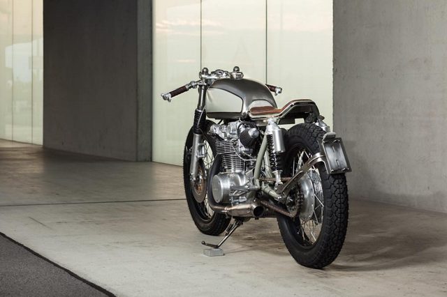 画像: ミライ感半端ない、かっこよさ www.vagabund-moto.at