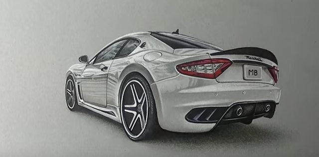 画像: Maserati Granturismo