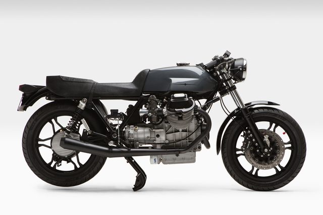 画像2: 1979 MOTO GUZZI LEMANS Apollonia www.motoborgotaro.com