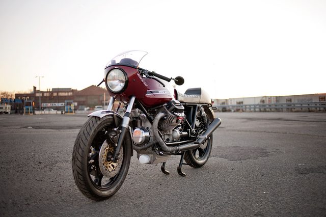 画像: これ、めちゃかっこいい。今すぐ乗りたい! www.motoborgotaro.com