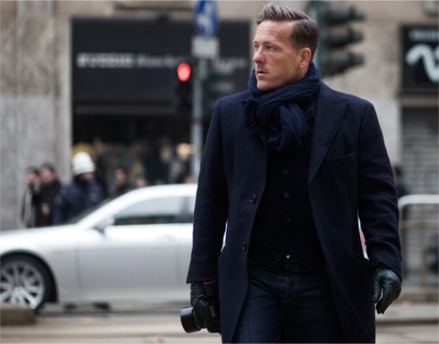 画像: Scott Schuman www.thesartorialist.com