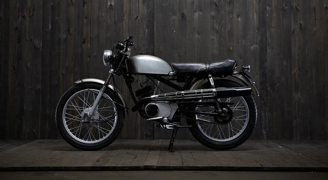 画像: 1970 Kawasaki G3TR Bushmaster www.twinlinemotorcycles.com