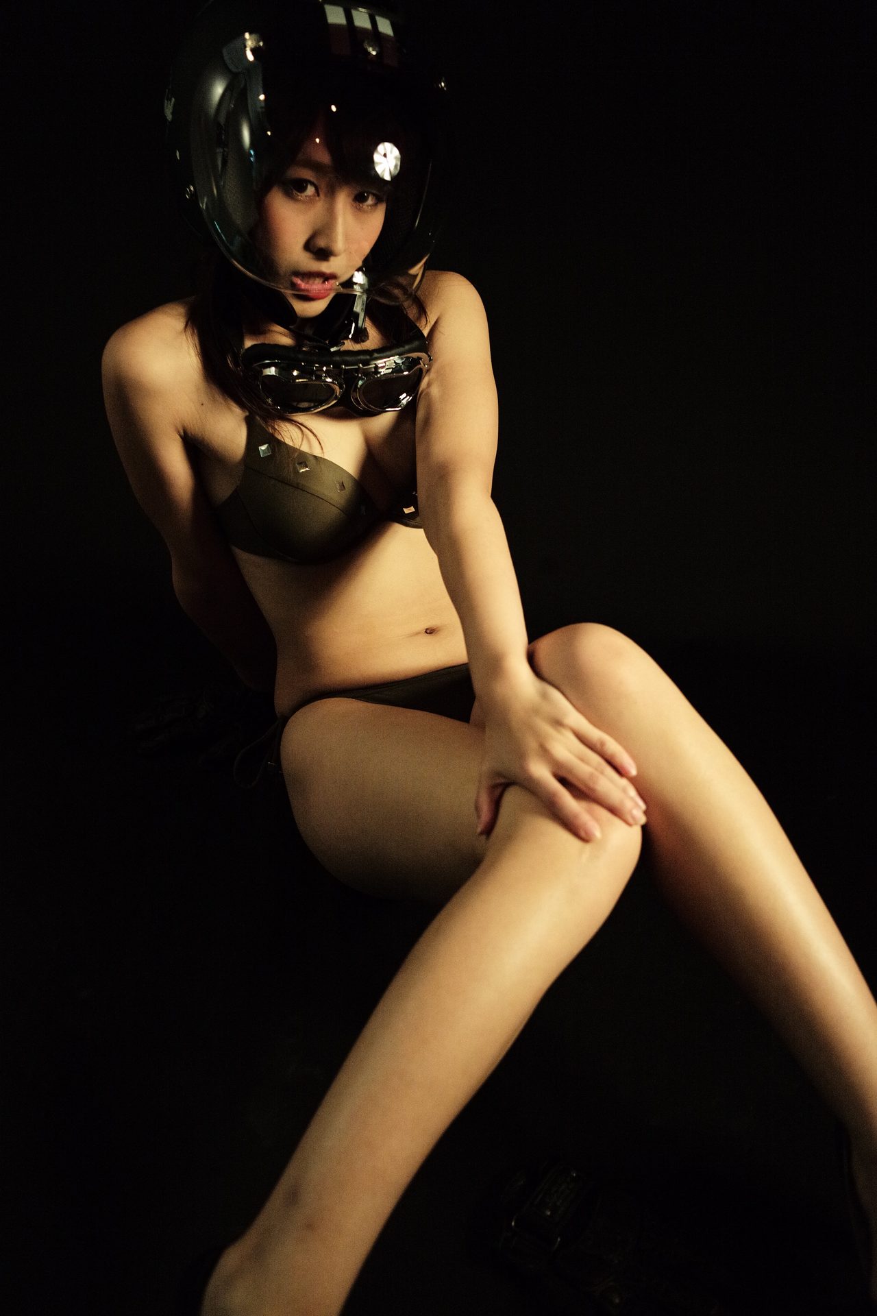 画像3: グラビア【ヘルメット女子】SEASON-XIV 006