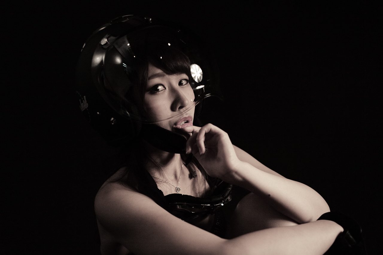 画像3: グラビア【ヘルメット女子】SEASON-XIV 008