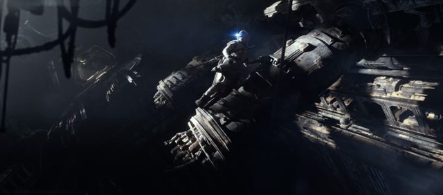 画像: クラシックな形態を持つ機械たちの美しさもスターウォーズの魅力だ。 starwars.disney.co.jp