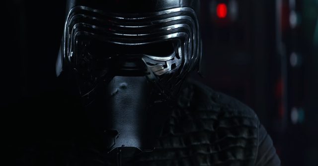 画像: フォースを操るカイロ・レン。彼はなぜかシスとは呼ばれていない・・。その正体は噂通りの? starwars.disney.co.jp