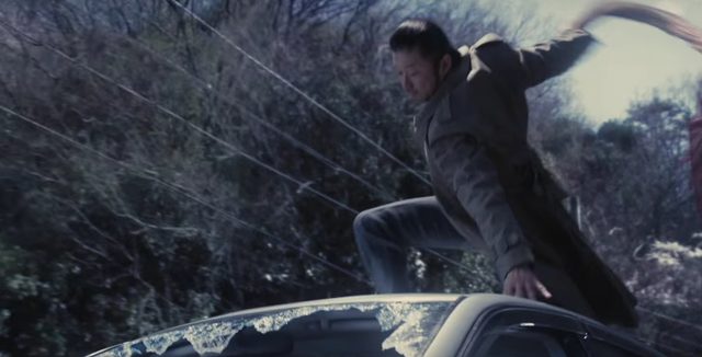 画像: 5体の寄生生物(パラサイト)の集合体である後藤。彼らは名前に関してはまったく無頓着で、ミギーは右手に寄生しているからだし、後藤は5頭、から来ていると思われる。 www.kiseiju.com