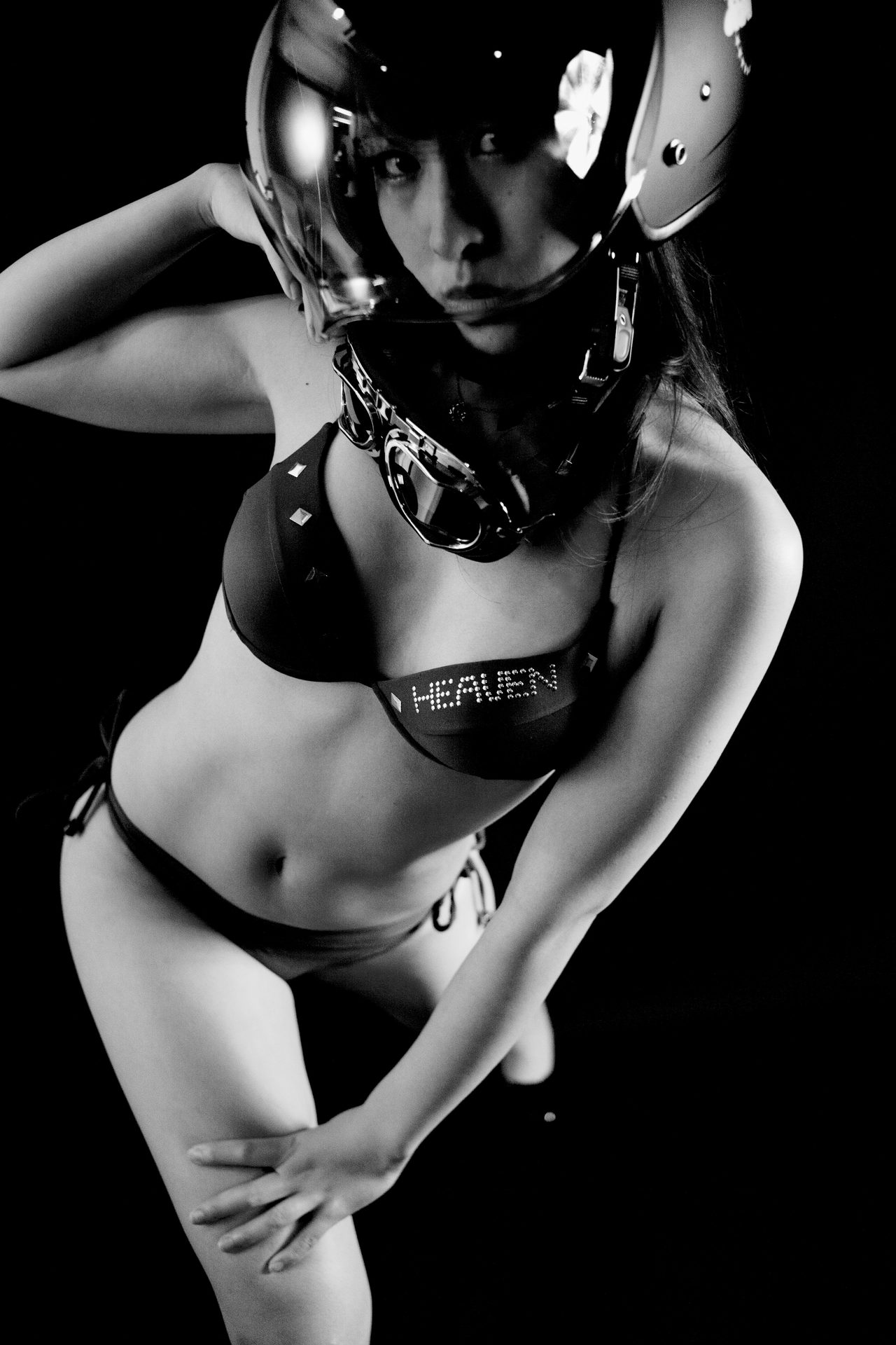 画像5: グラビア【ヘルメット女子】SEASON-XIV 009