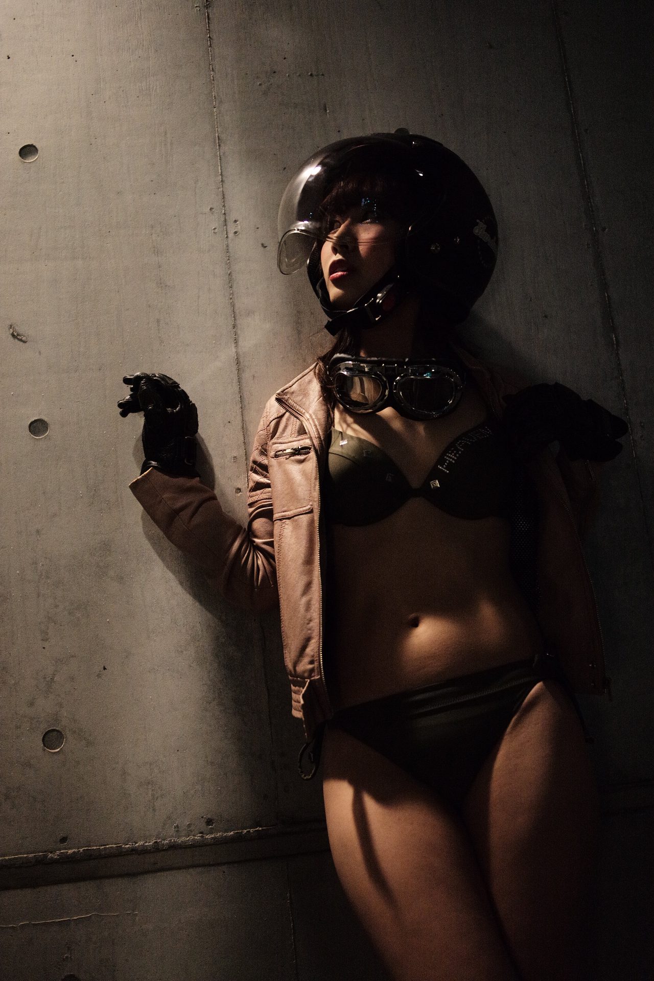 画像3: グラビア【ヘルメット女子】SEASON-XIV 013
