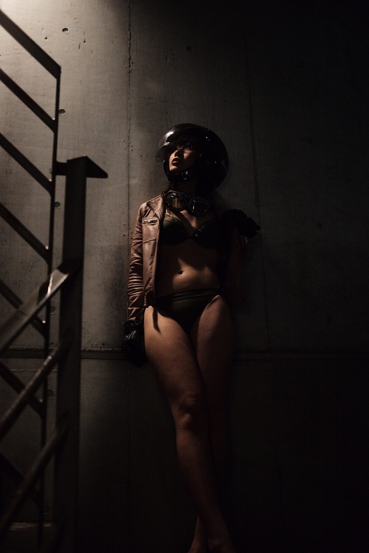 画像2: グラビア【ヘルメット女子】SEASON-XIV 013
