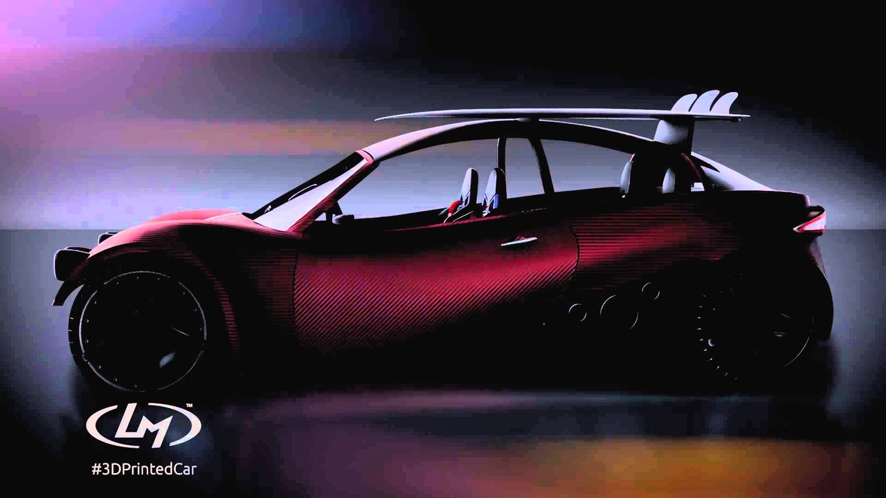 画像: LM3D – Safe. Smart. Sustainable. youtu.be