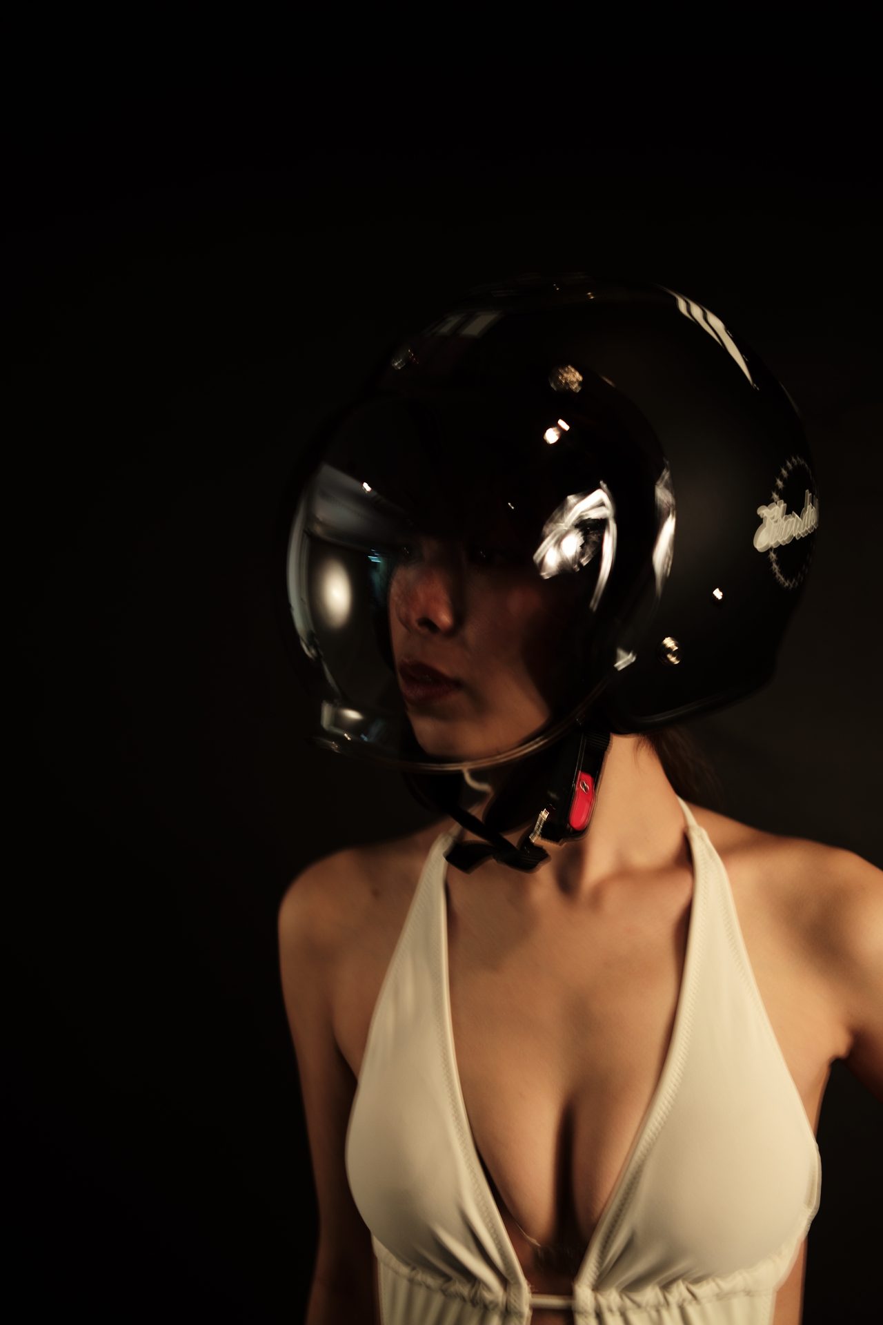 画像1: グラビア【ヘルメット女子】SEASON-XV 003