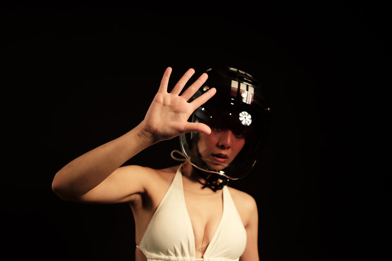画像5: グラビア【ヘルメット女子】SEASON-XV 004