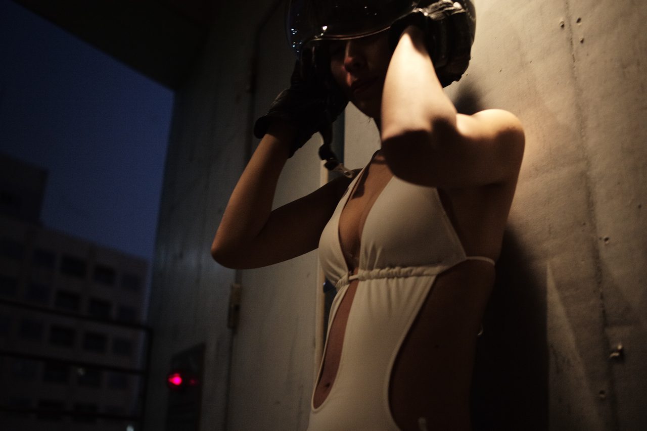 画像4: グラビア【ヘルメット女子】SEASON-XV 011