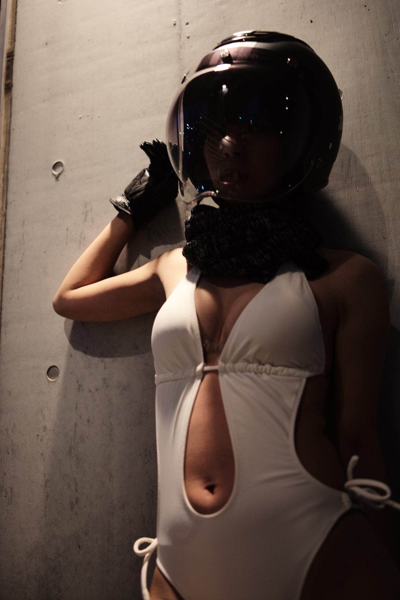 画像3: グラビア【ヘルメット女子】SEASON-XV 010